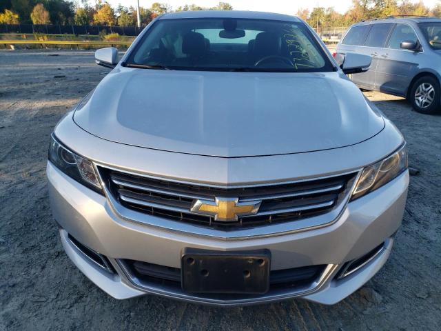 2G11Z5S34L9103729 - 2020 CHEVROLET IMPALA LT SILVER photo 5