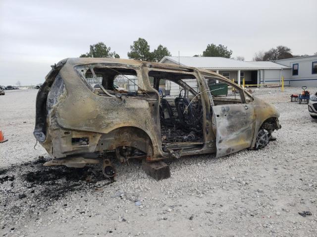 2C4RC1CG5HR722658 - 2017 CHRYSLER PACIFICA LX BURN photo 3