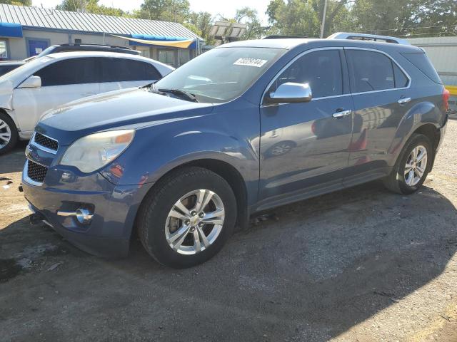 2012 CHEVROLET EQUINOX LTZ, 