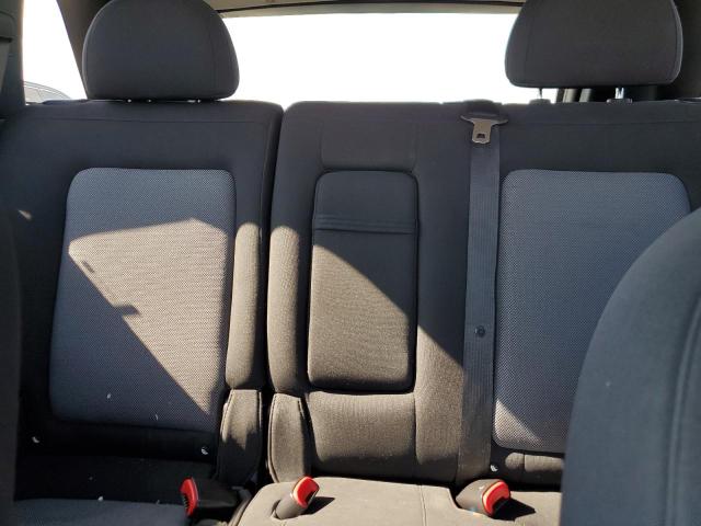 3GNAL2EK2DS584277 - 2013 CHEVROLET CAPTIVA LS ვერცხლისფერი ფოტო 10