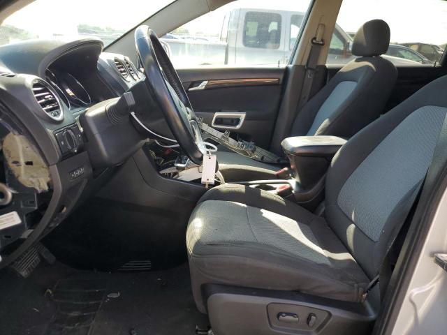 3GNAL2EK2DS584277 - 2013 CHEVROLET CAPTIVA LS ვერცხლისფერი ფოტო 7