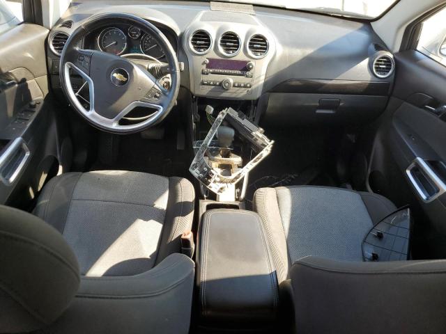 3GNAL2EK2DS584277 - 2013 CHEVROLET CAPTIVA LS ვერცხლისფერი ფოტო 8