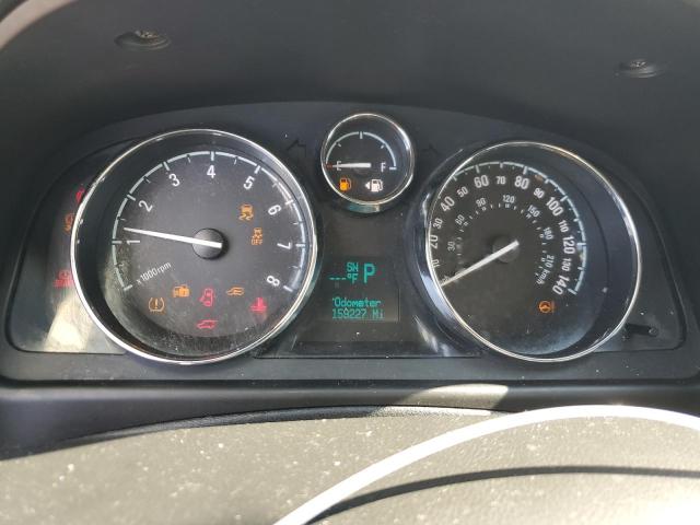 3GNAL2EK2DS584277 - 2013 CHEVROLET CAPTIVA LS ვერცხლისფერი ფოტო 9