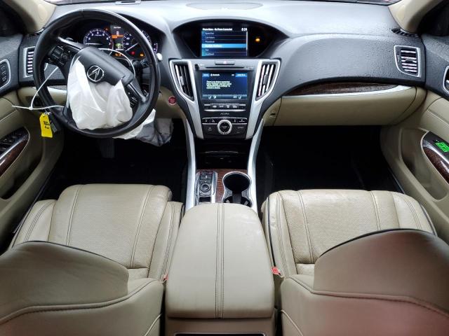 19UUB3F43KA002069 - 2019 ACURA TLX TECHNOLOGY RED photo 8