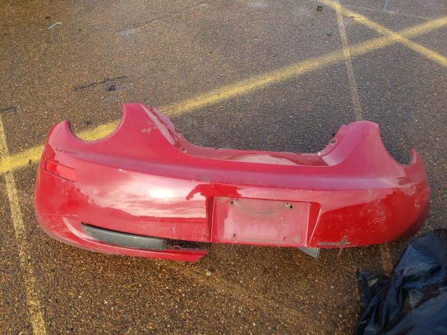 3VWRF31Y66M325847 - 2006 VOLKSWAGEN NEW BEETLE CONVERTIBLE OPTION PACKAGE 1 RED photo 12