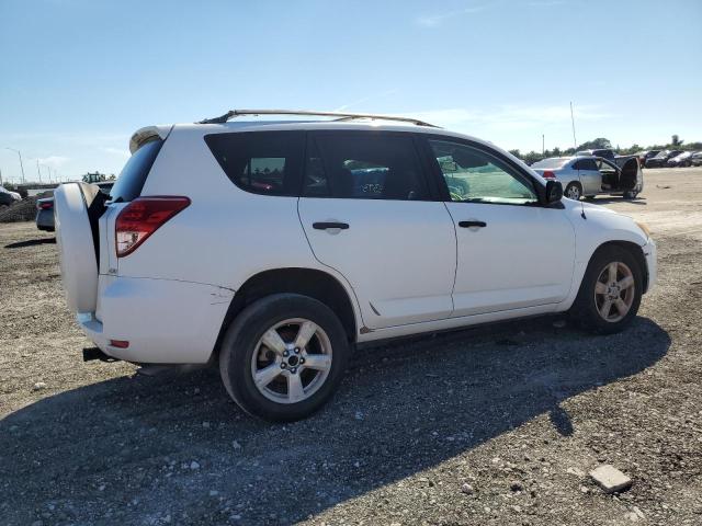 JTMBD33V066010233 - 2006 TOYOTA RAV4 WHITE photo 3