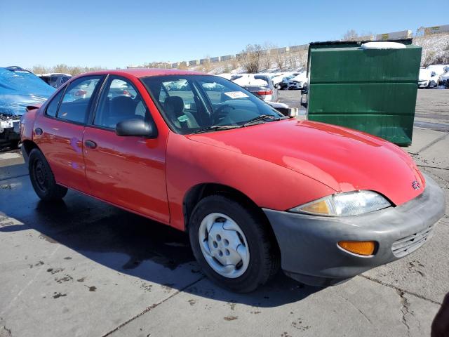 1G1JC524XS7200850 - 1995 CHEVROLET CAVALIER RED photo 4