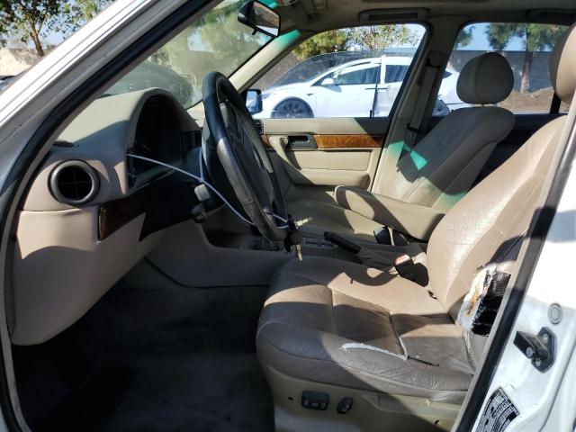 WBAHE132XSGE55584 - 1990 BMW 5 SERIES I WHITE photo 7