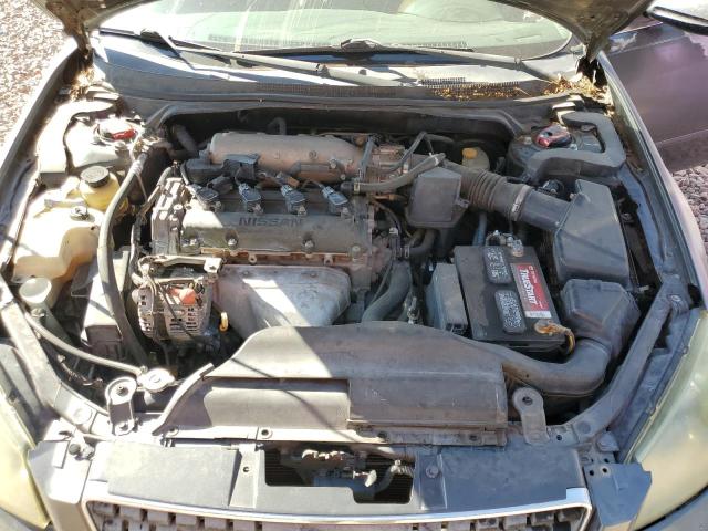 1N4AL11D75C141761 - 2005 NISSAN ALTIMA S GRAY photo 11