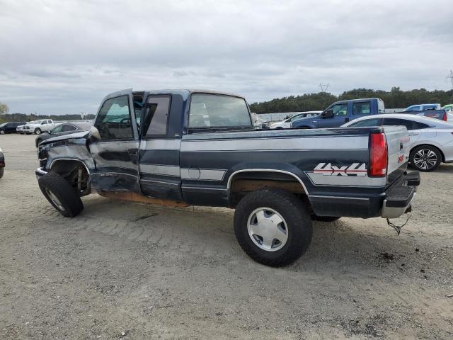 2GTFK29K3K1566696 - 1989 GMC SIERRA K2500 TWO TONE photo 2