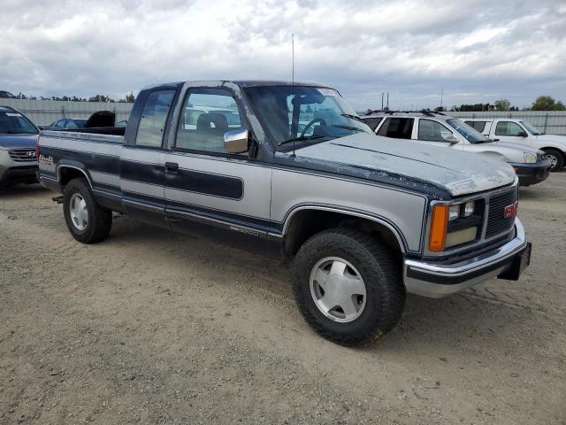 2GTFK29K3K1566696 - 1989 GMC SIERRA K2500 TWO TONE photo 4