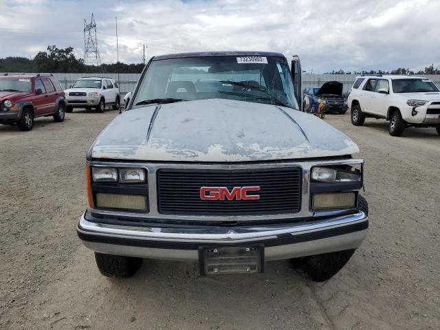 2GTFK29K3K1566696 - 1989 GMC SIERRA K2500 TWO TONE photo 5