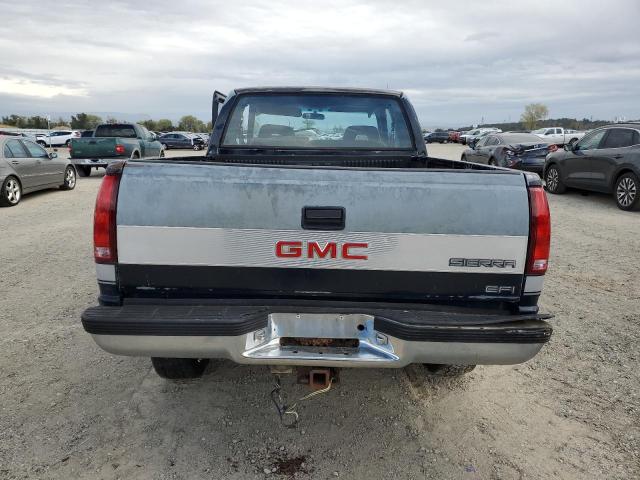 2GTFK29K3K1566696 - 1989 GMC SIERRA K2500 TWO TONE photo 6