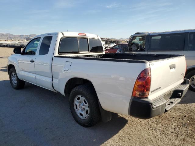 5TFTX4CN2DX022571 - 2013 TOYOTA TACOMA ACCESS CAB თეთრი ფოტო 2