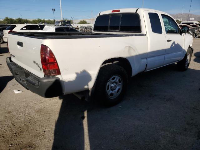 5TFTX4CN2DX022571 - 2013 TOYOTA TACOMA ACCESS CAB თეთრი ფოტო 3