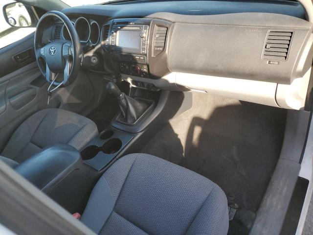 5TFTX4CN2DX022571 - 2013 TOYOTA TACOMA ACCESS CAB თეთრი ფოტო 8