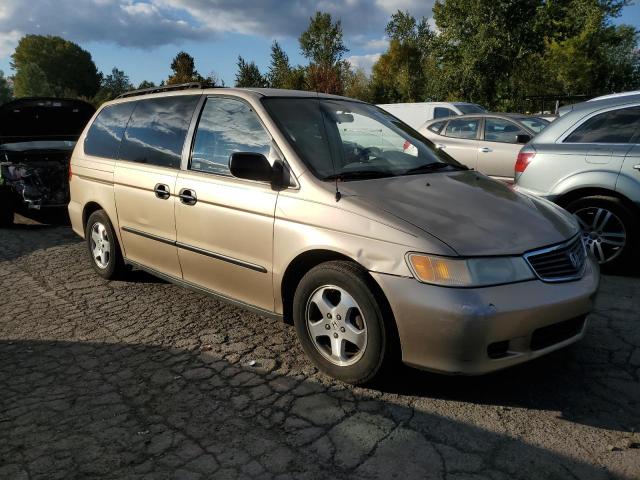 2HKRL1859YH532270 - 2000 HONDA ODYSSEY LX GOLD photo 4