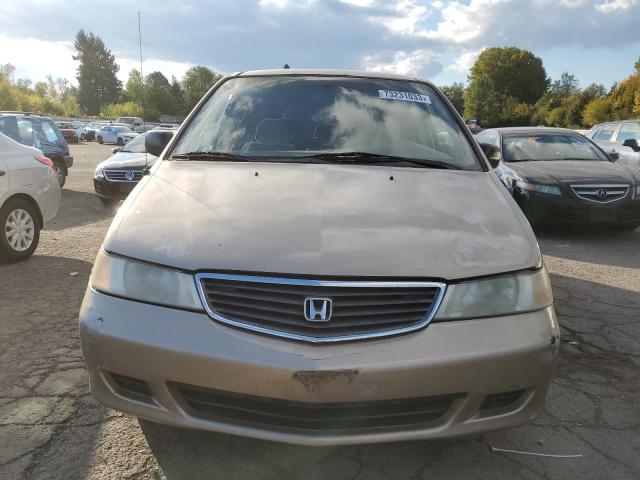 2HKRL1859YH532270 - 2000 HONDA ODYSSEY LX GOLD photo 5