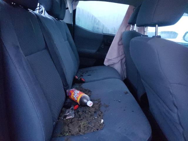 3TMCZ5AN0LM302190 - 2020 TOYOTA TACOMA DOUBLE CAB 灰色 照片 10