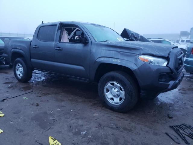 3TMCZ5AN0LM302190 - 2020 TOYOTA TACOMA DOUBLE CAB 灰色 照片 4