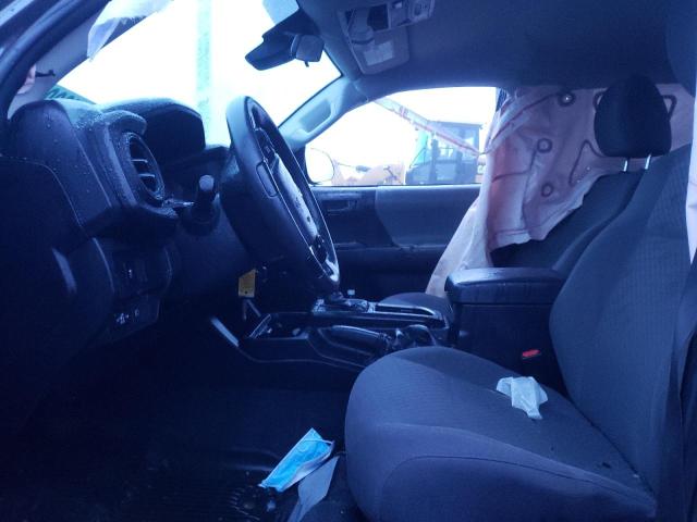 3TMCZ5AN0LM302190 - 2020 TOYOTA TACOMA DOUBLE CAB 灰色 照片 7