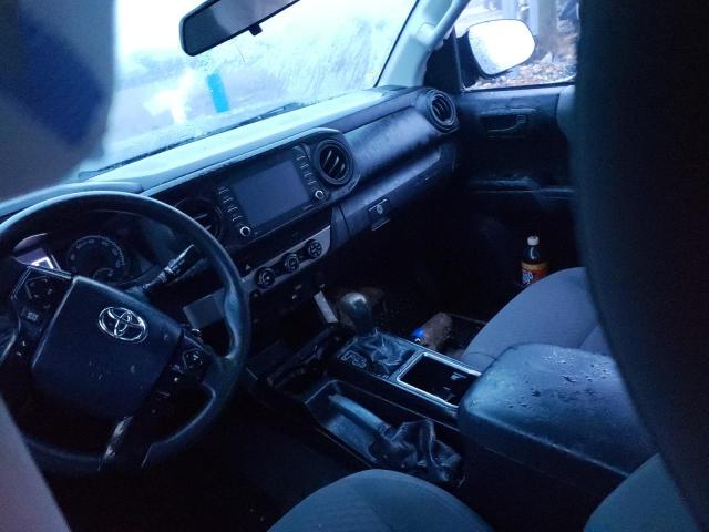 3TMCZ5AN0LM302190 - 2020 TOYOTA TACOMA DOUBLE CAB 灰色 照片 8