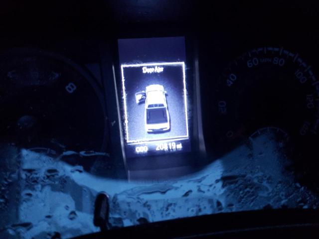 3TMCZ5AN0LM302190 - 2020 TOYOTA TACOMA DOUBLE CAB 灰色 照片 9