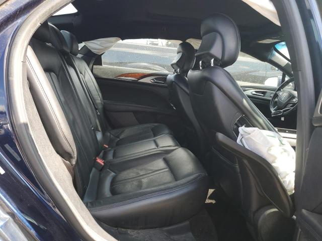 3LN6L5F94HR622645 - 2017 LINCOLN MKZ RESERVE შავი ფოტო 10