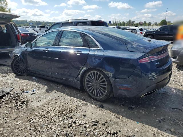 3LN6L5F94HR622645 - 2017 LINCOLN MKZ RESERVE შავი ფოტო 2