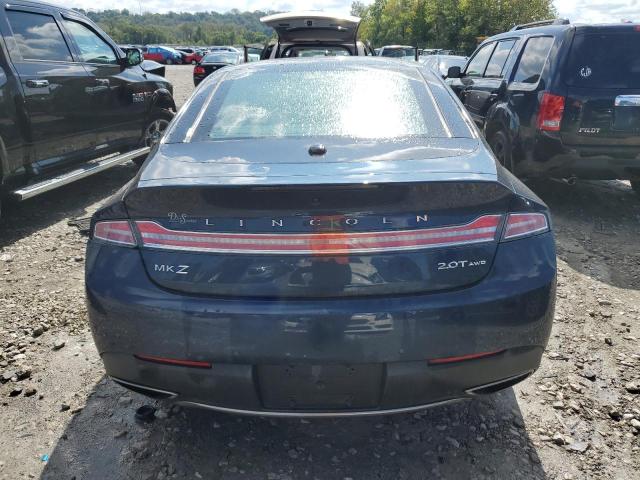 3LN6L5F94HR622645 - 2017 LINCOLN MKZ RESERVE შავი ფოტო 6