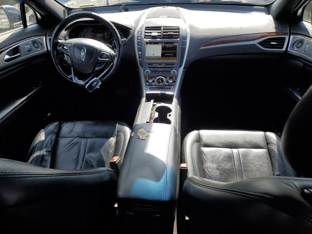 3LN6L5F94HR622645 - 2017 LINCOLN MKZ RESERVE შავი ფოტო 8