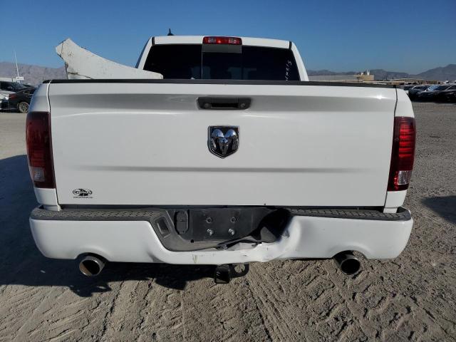 1C6RR7MT5ES445315 - 2014 RAM 1500 SPORT WHITE photo 6