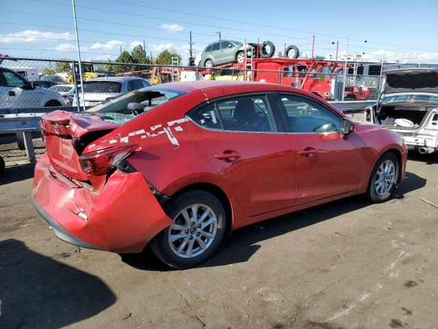 3MZBM1V72FM170114 - 2015 MAZDA 3 TOURING RED photo 3