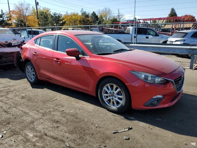 3MZBM1V72FM170114 - 2015 MAZDA 3 TOURING RED photo 4