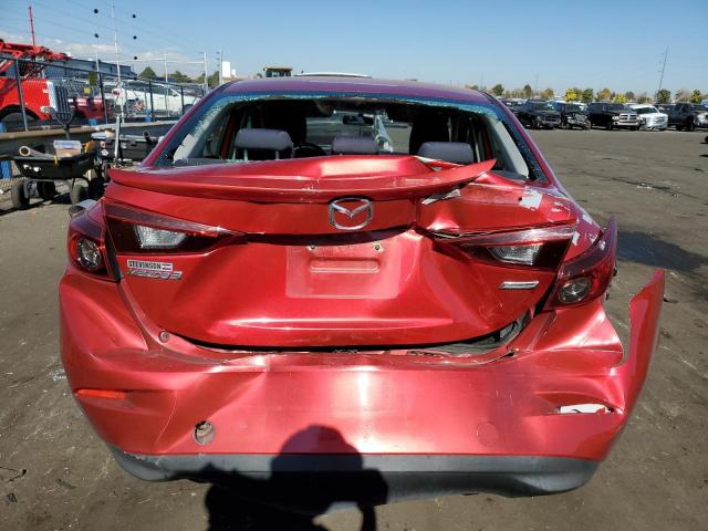 3MZBM1V72FM170114 - 2015 MAZDA 3 TOURING RED photo 6