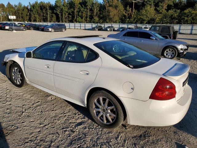 2G2WP552381151335 - 2008 PONTIAC GRAND PRIX 白色 照片 2