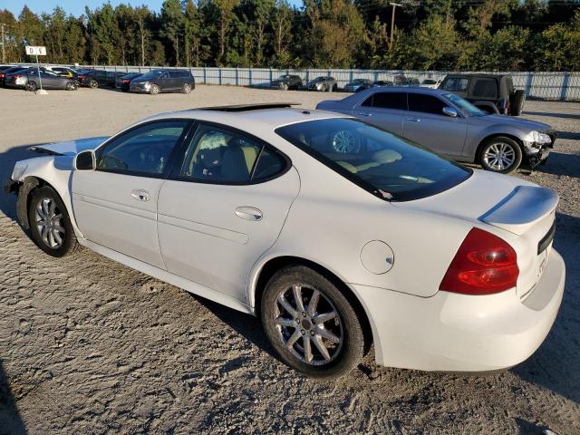 2G2WP552381151335 - 2008 PONTIAC GRAND PRIX WHITE photo 2