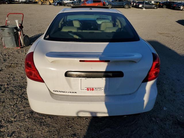 2G2WP552381151335 - 2008 PONTIAC GRAND PRIX 白色 照片 6