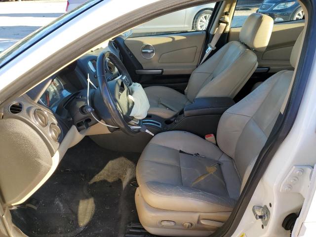 2G2WP552381151335 - 2008 PONTIAC GRAND PRIX 白色 照片 7