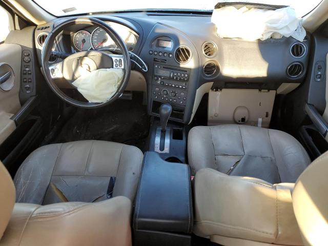 2G2WP552381151335 - 2008 PONTIAC GRAND PRIX 白色 照片 8