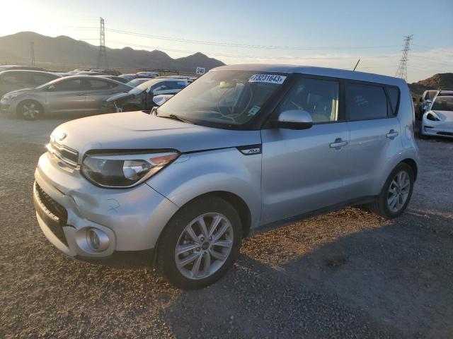 2019 KIA SOUL +, 