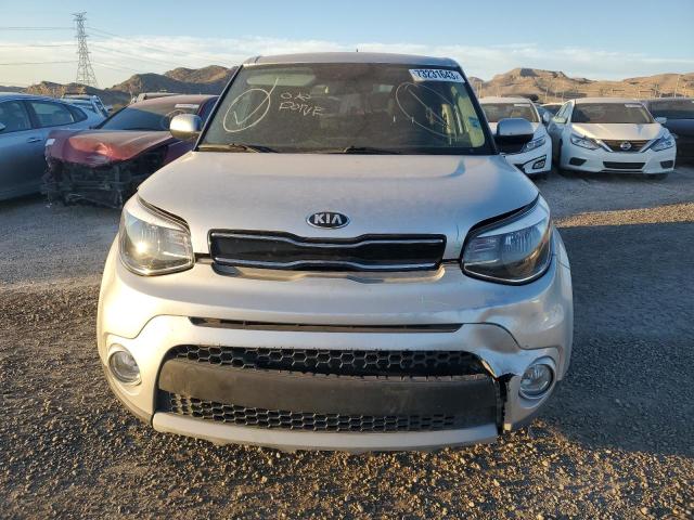 KNDJP3A55K7654417 - 2019 KIA SOUL + SILVER photo 5