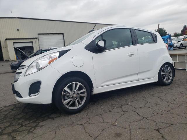 KL8CL6S09GC614437 - 2016 CHEVROLET SPARK EV 2LT WHITE photo 1