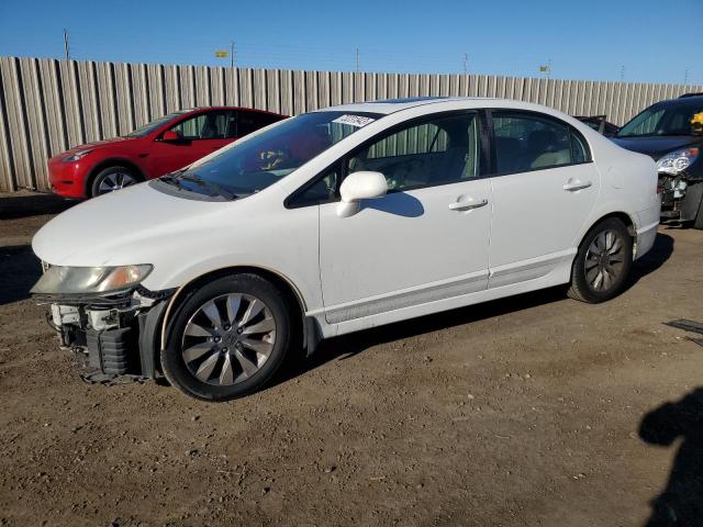 2009 HONDA CIVIC EX, 