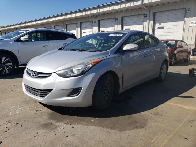 2012 HYUNDAI ELANTRA GLS, 