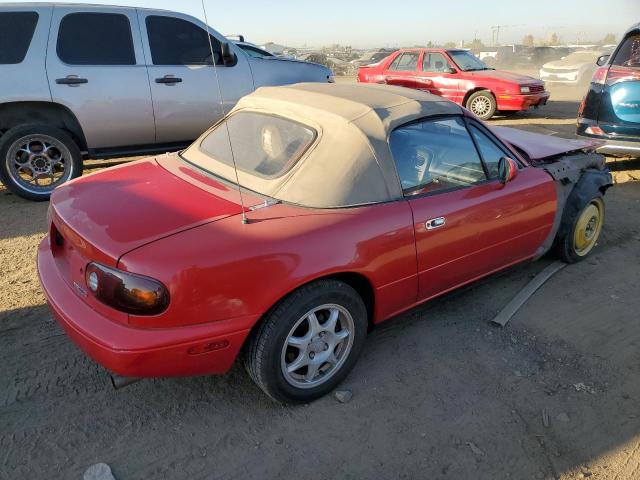 JM1NA3535R0507657 - 1994 MAZDA MX-5 MIATA RED photo 3