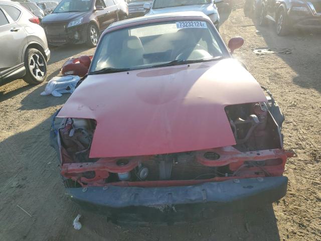 JM1NA3535R0507657 - 1994 MAZDA MX-5 MIATA RED photo 5