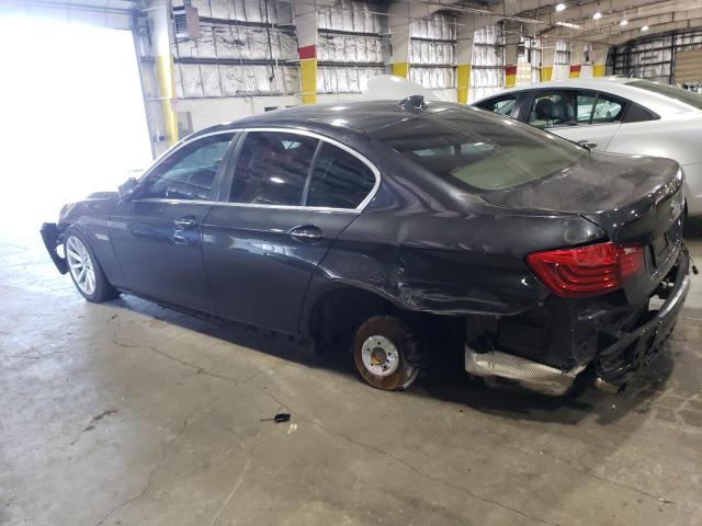 WBA5B1C59ED482929 - 2014 BMW 535 I GRAY photo 2