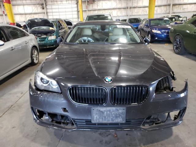 WBA5B1C59ED482929 - 2014 BMW 535 I GRAY photo 5