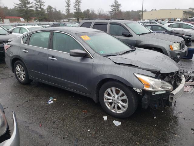 1N4AL3AP8FN406389 - 2015 NISSAN ALTIMA 2.5 GRAY photo 4